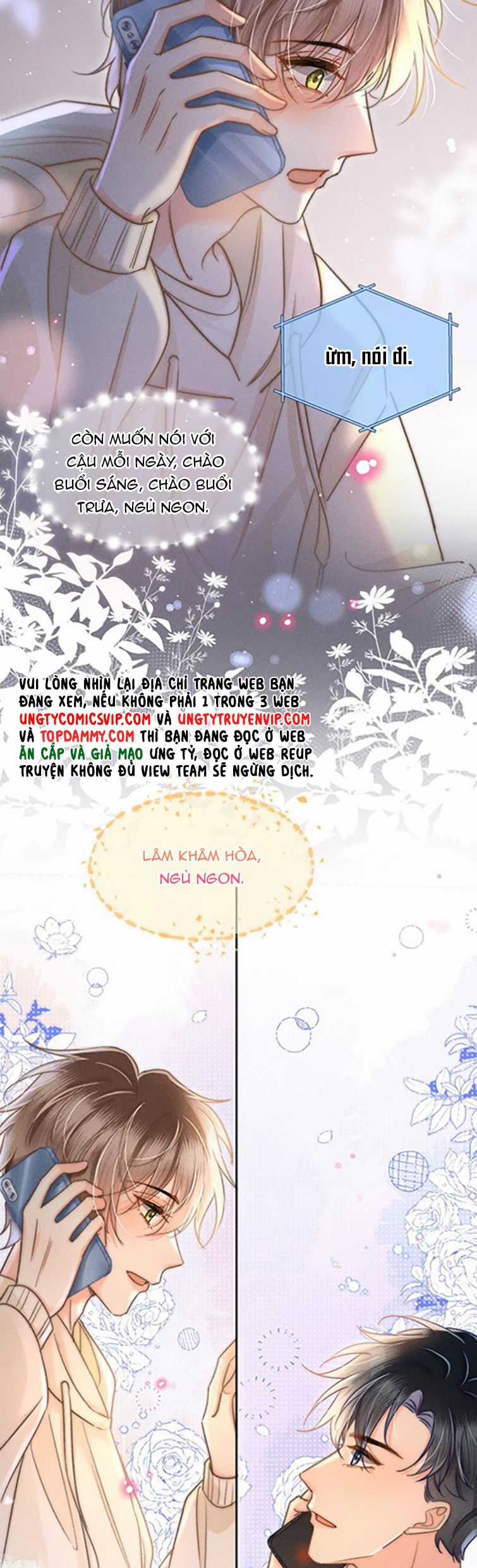 Ánh Trăng Vì Tôi Mà Đến Chapter 37 trang 10