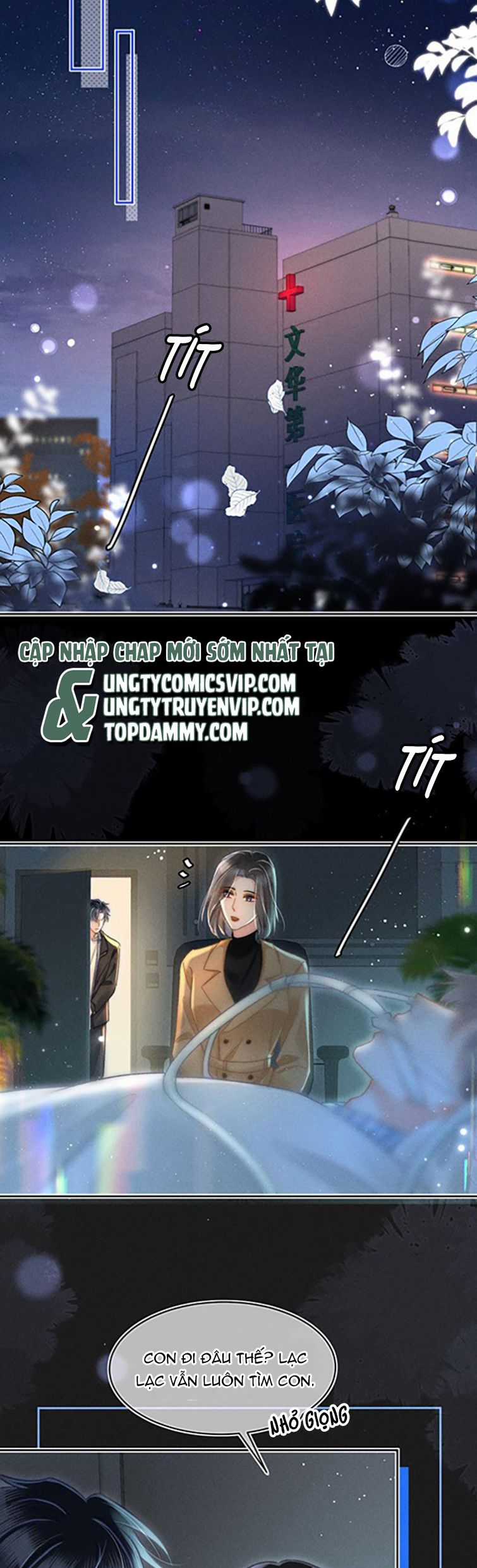 Ánh Trăng Vì Tôi Mà Đến Chapter 37 trang 12