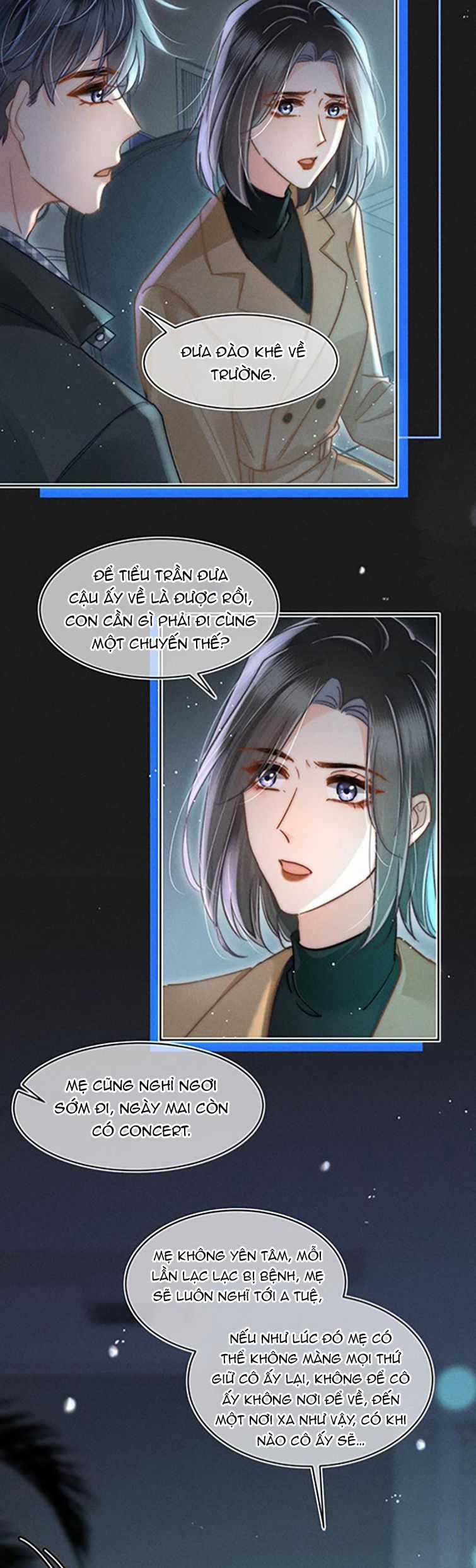 Ánh Trăng Vì Tôi Mà Đến Chapter 37 trang 13