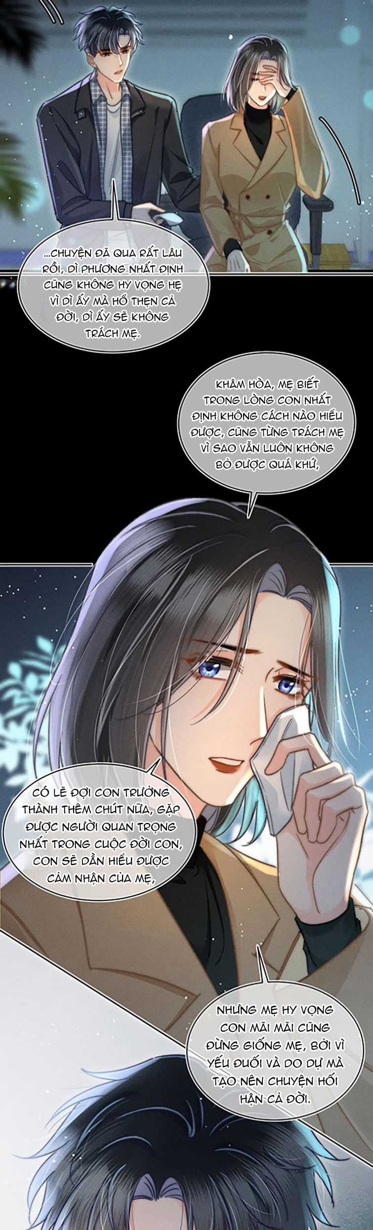 Ánh Trăng Vì Tôi Mà Đến Chapter 37 trang 14