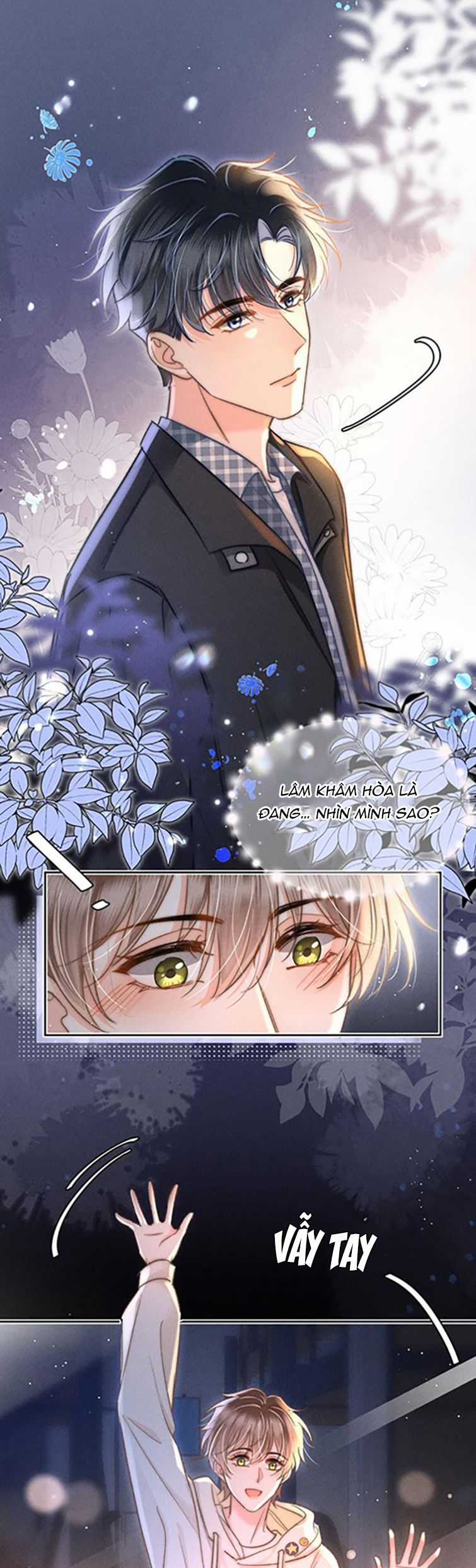 Ánh Trăng Vì Tôi Mà Đến Chapter 37 trang 6