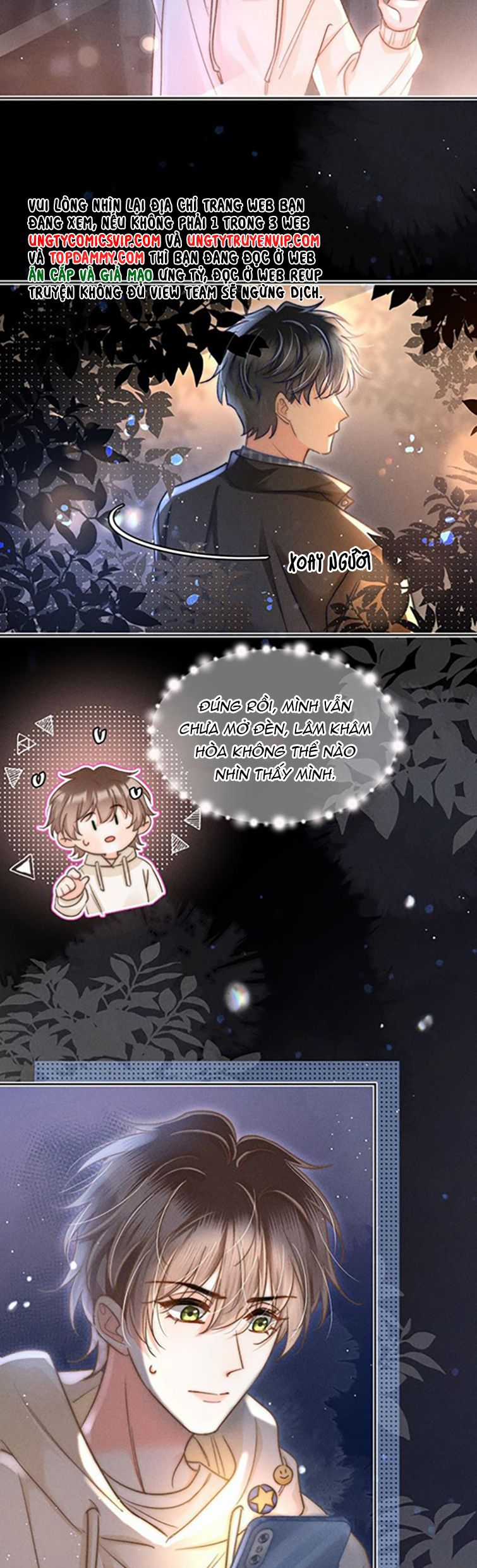 Ánh Trăng Vì Tôi Mà Đến Chapter 37 trang 7