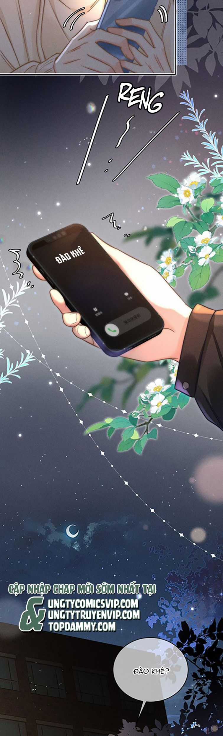 Ánh Trăng Vì Tôi Mà Đến Chapter 37 trang 8