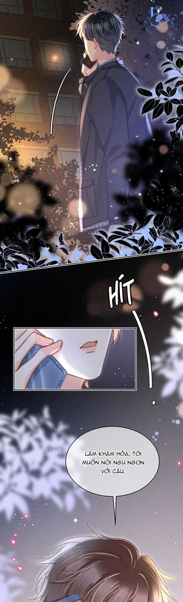 Ánh Trăng Vì Tôi Mà Đến Chapter 37 trang 9