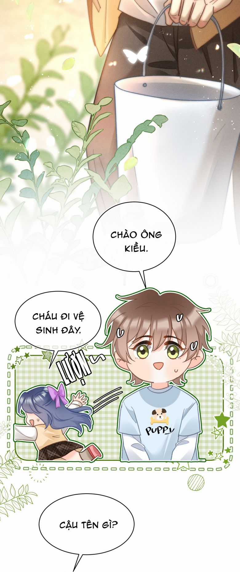 Ánh Trăng Vì Tôi Mà Đến Chapter 38 trang 10