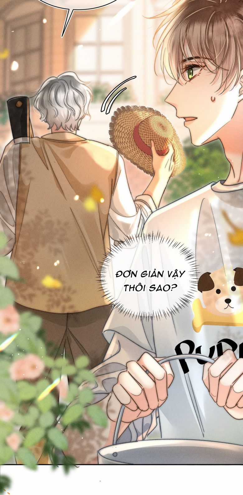 Ánh Trăng Vì Tôi Mà Đến Chapter 38 trang 12