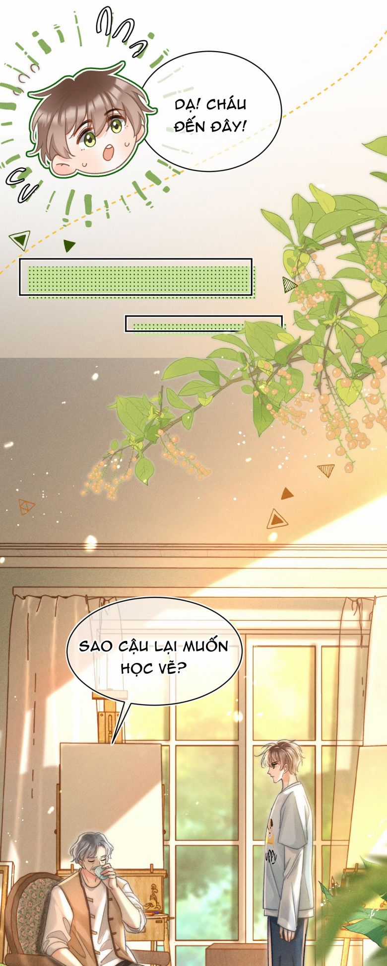 Ánh Trăng Vì Tôi Mà Đến Chapter 38 trang 14