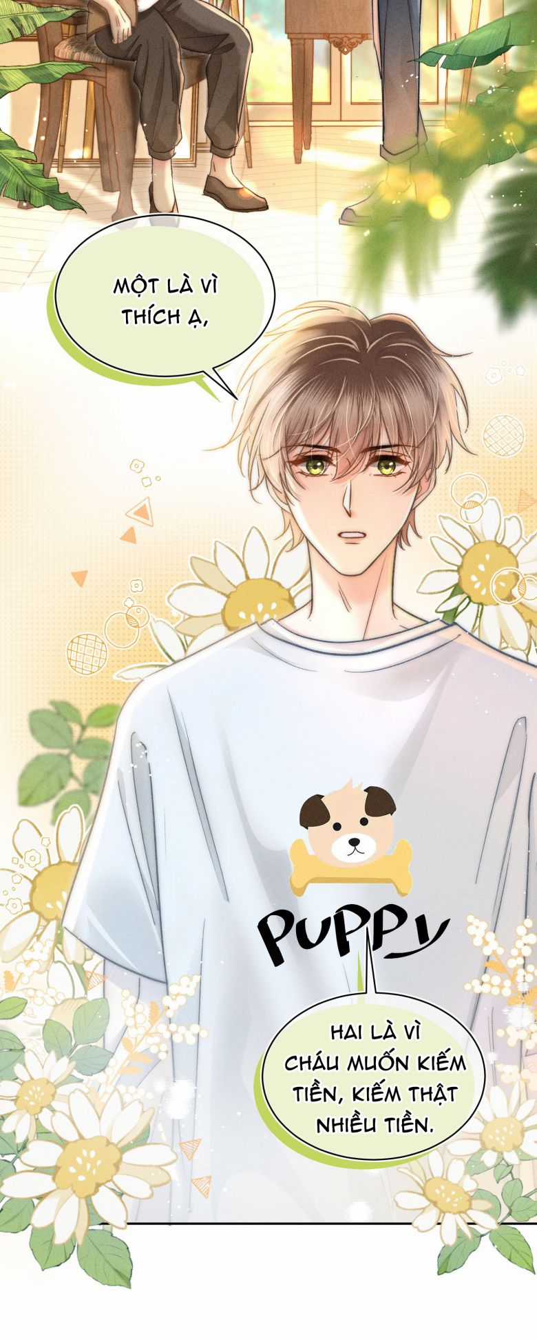 Ánh Trăng Vì Tôi Mà Đến Chapter 38 trang 15