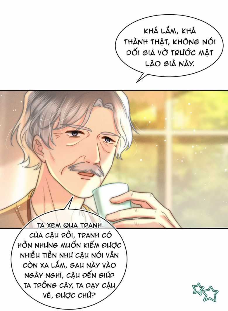 Ánh Trăng Vì Tôi Mà Đến Chapter 38 trang 16