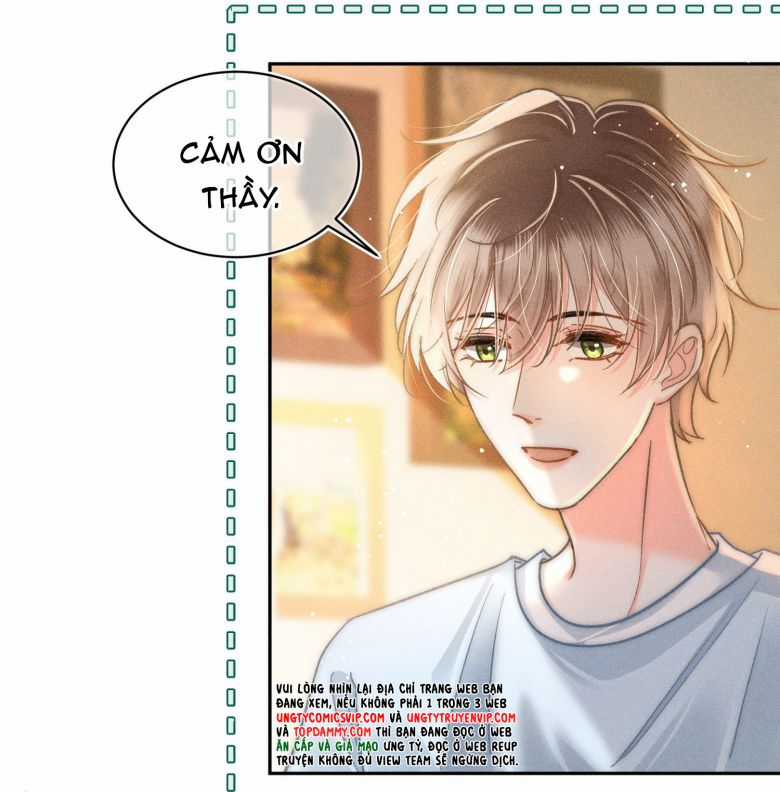 Ánh Trăng Vì Tôi Mà Đến Chapter 38 trang 17