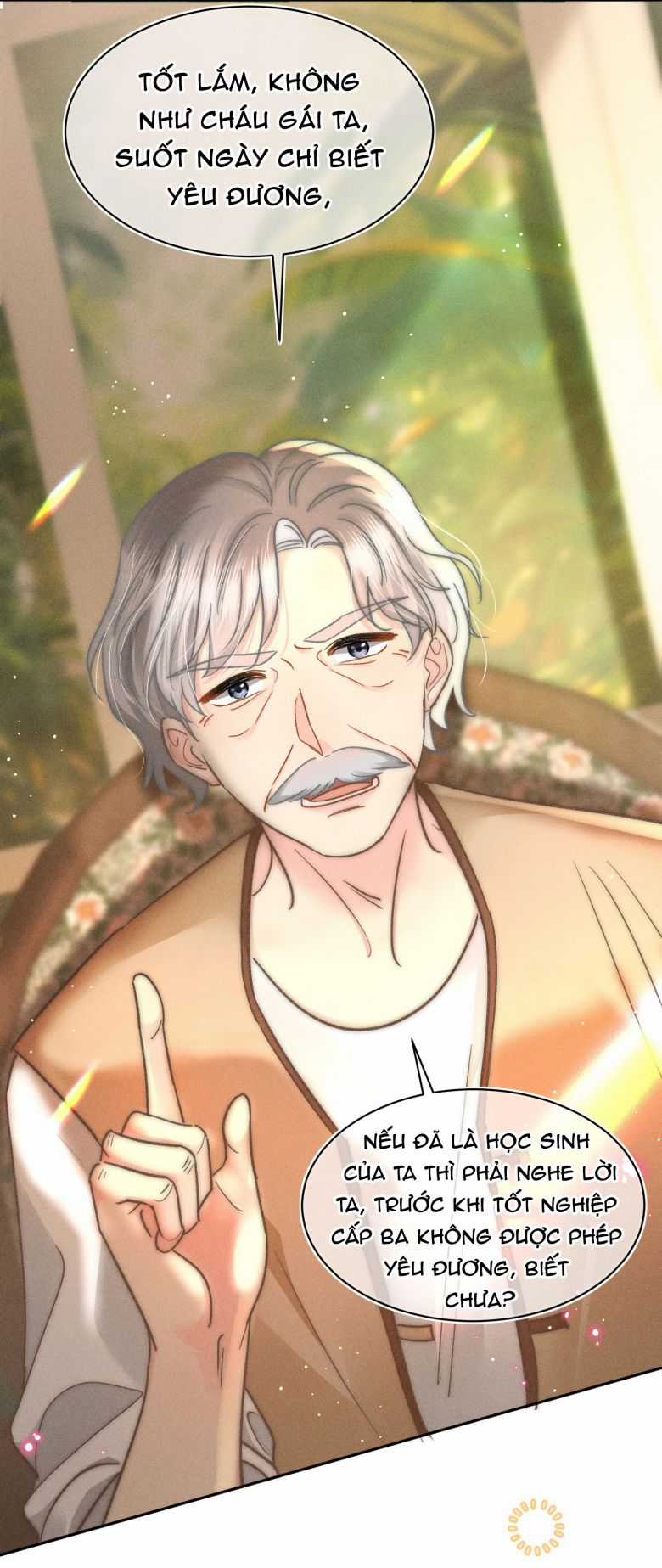 Ánh Trăng Vì Tôi Mà Đến Chapter 38 trang 20