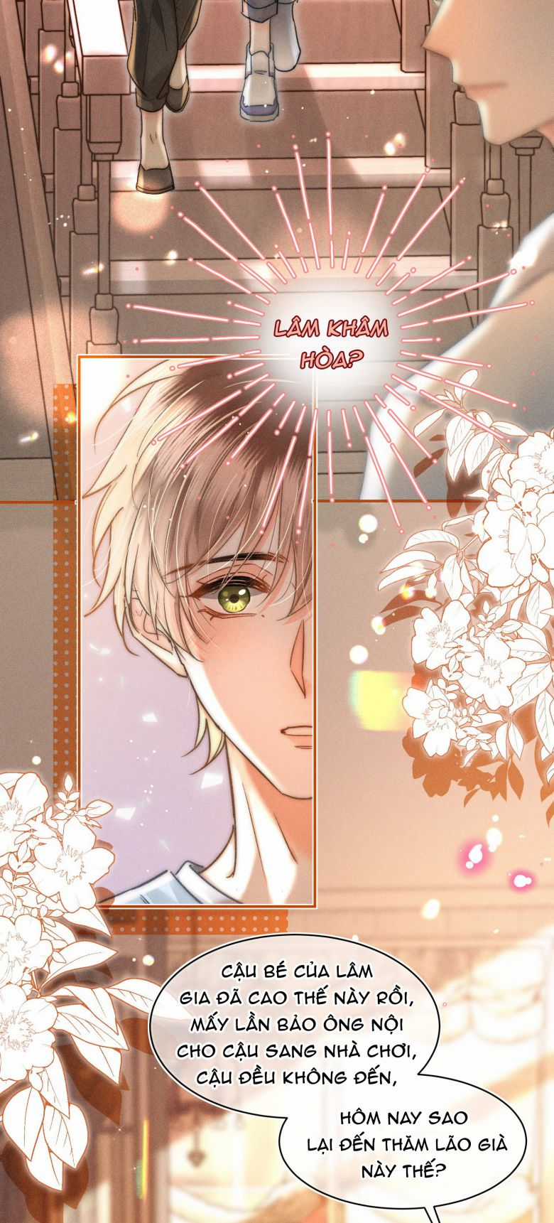 Ánh Trăng Vì Tôi Mà Đến Chapter 38 trang 24