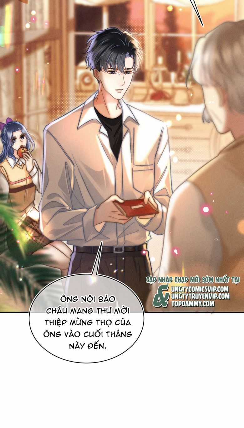 Ánh Trăng Vì Tôi Mà Đến Chapter 38 trang 25
