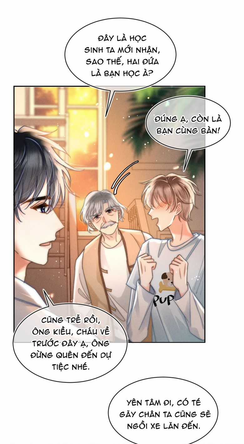 Ánh Trăng Vì Tôi Mà Đến Chapter 38 trang 27