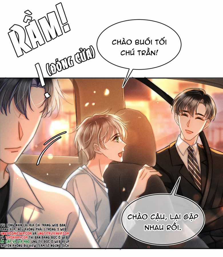 Ánh Trăng Vì Tôi Mà Đến Chapter 38 trang 35