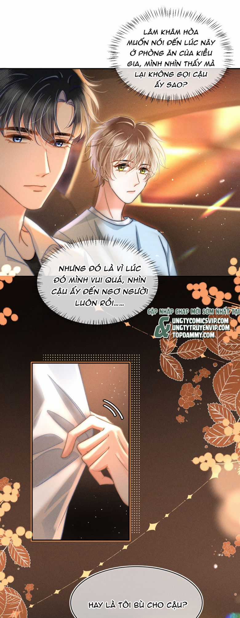 Ánh Trăng Vì Tôi Mà Đến Chapter 38 trang 37