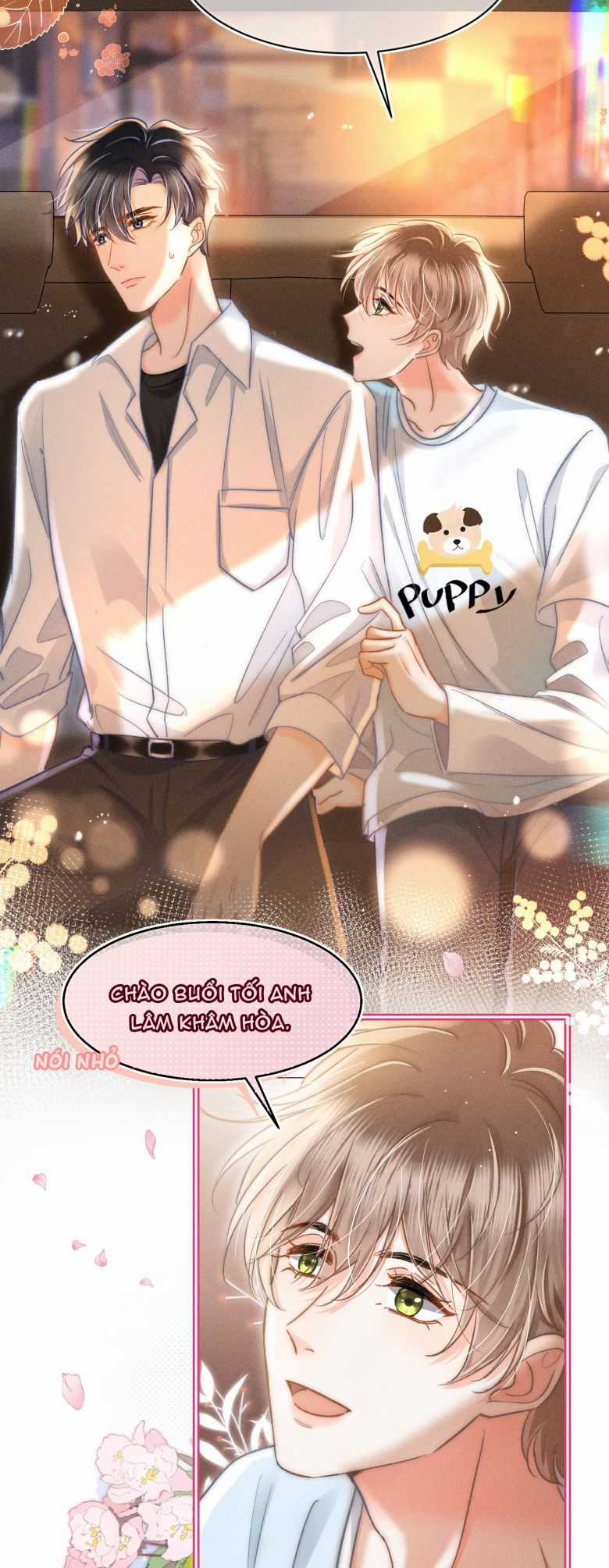 Ánh Trăng Vì Tôi Mà Đến Chapter 38 trang 38