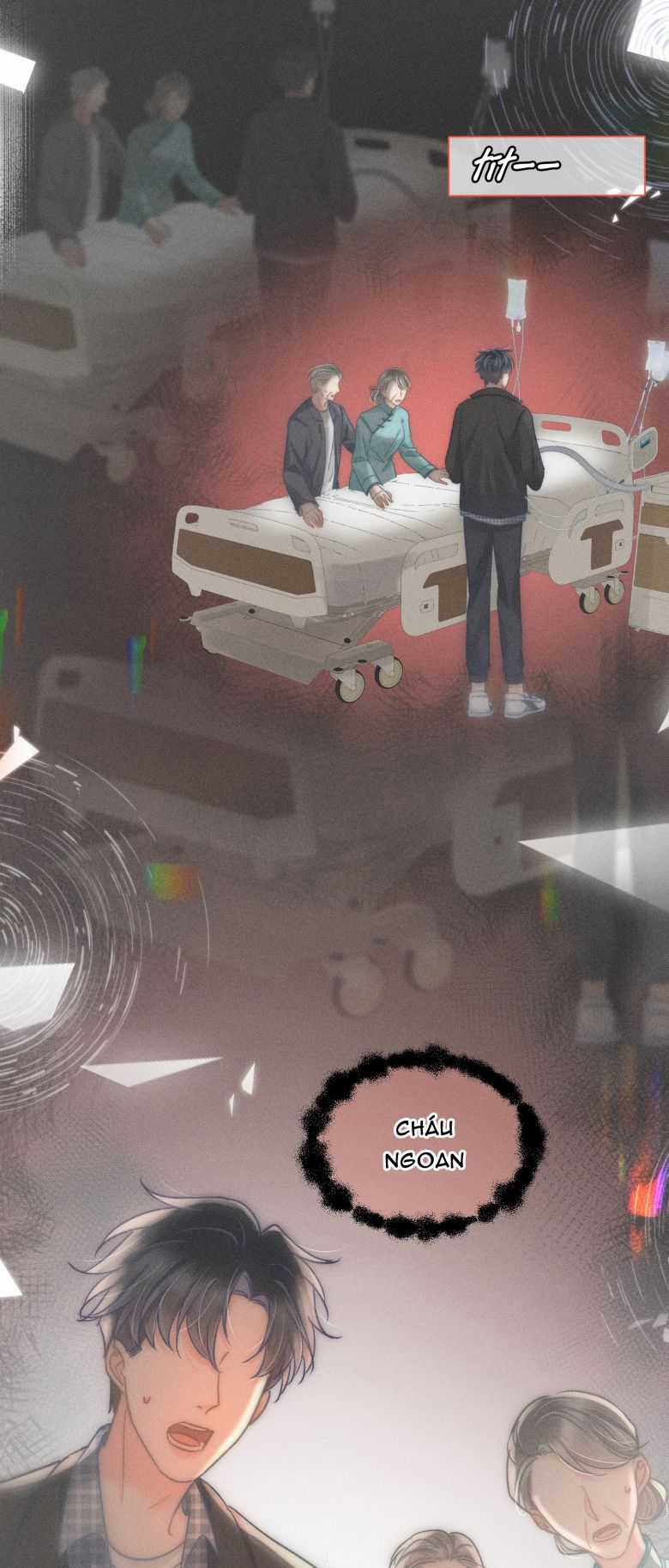 Ánh Trăng Vì Tôi Mà Đến Chapter 38 trang 4