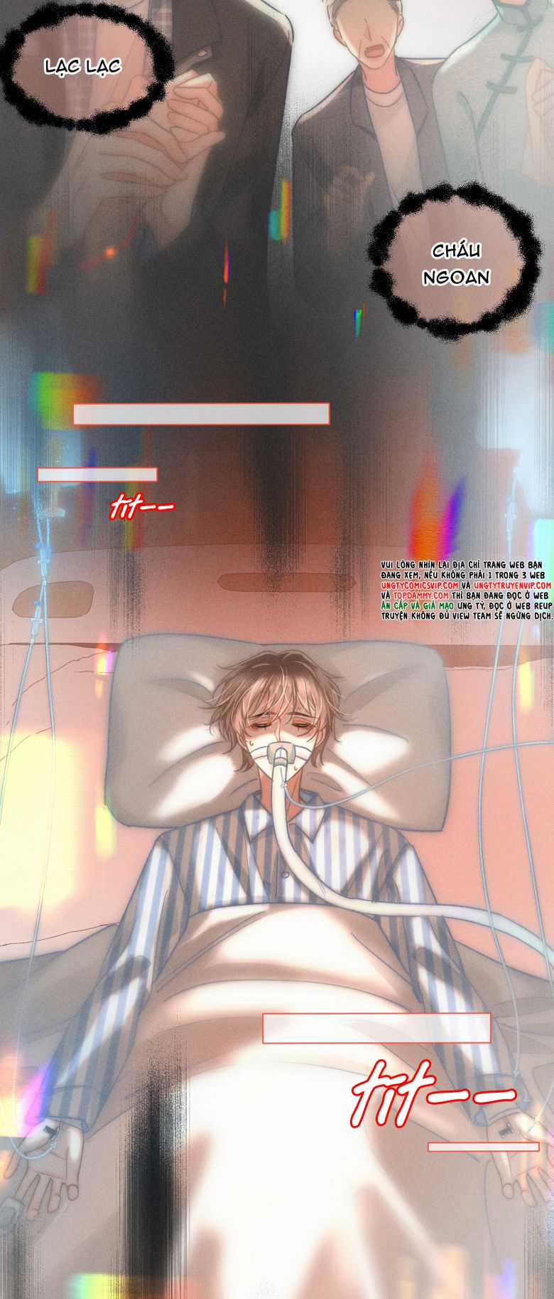 Ánh Trăng Vì Tôi Mà Đến Chapter 38 trang 5