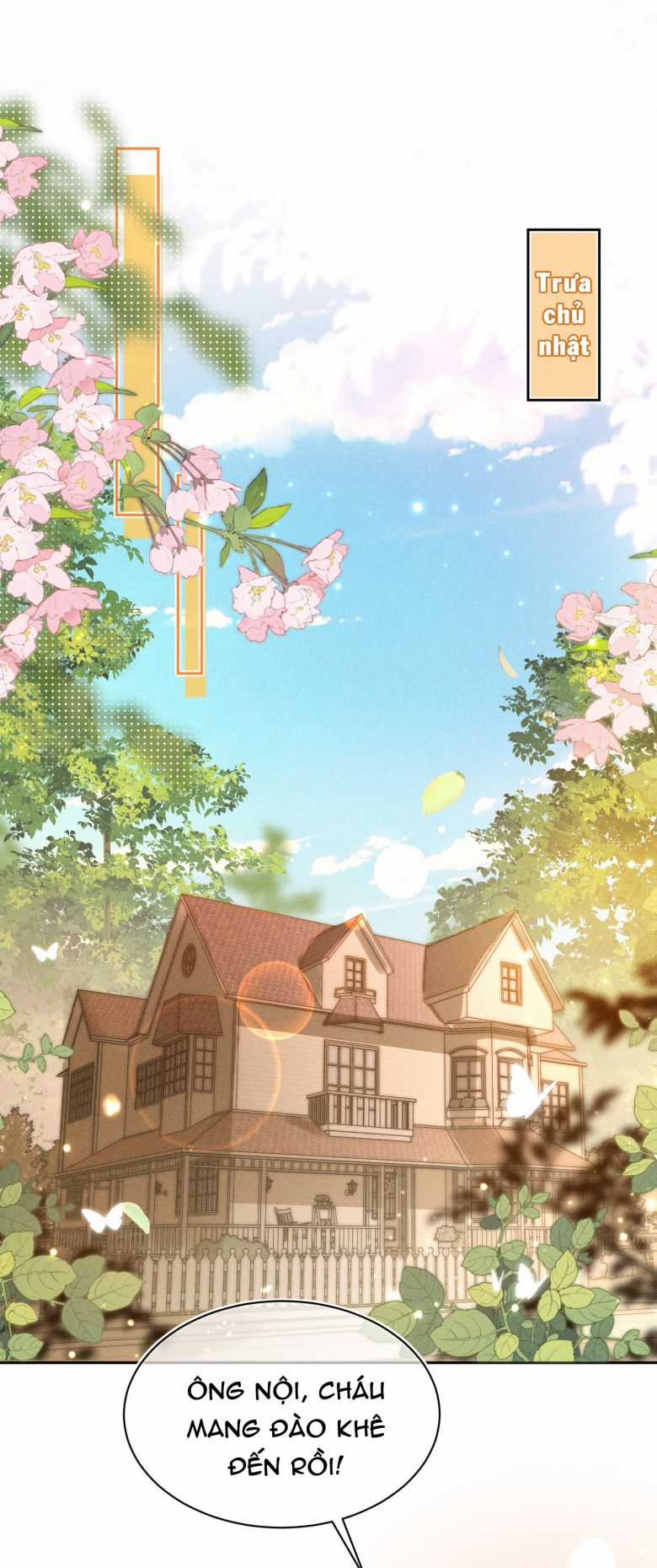 Ánh Trăng Vì Tôi Mà Đến Chapter 38 trang 8