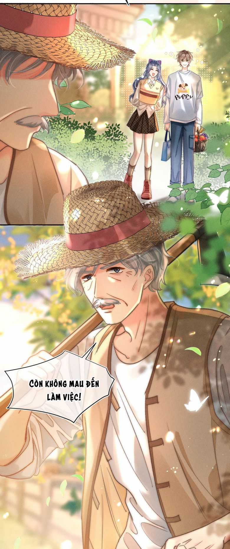 Ánh Trăng Vì Tôi Mà Đến Chapter 38 trang 9