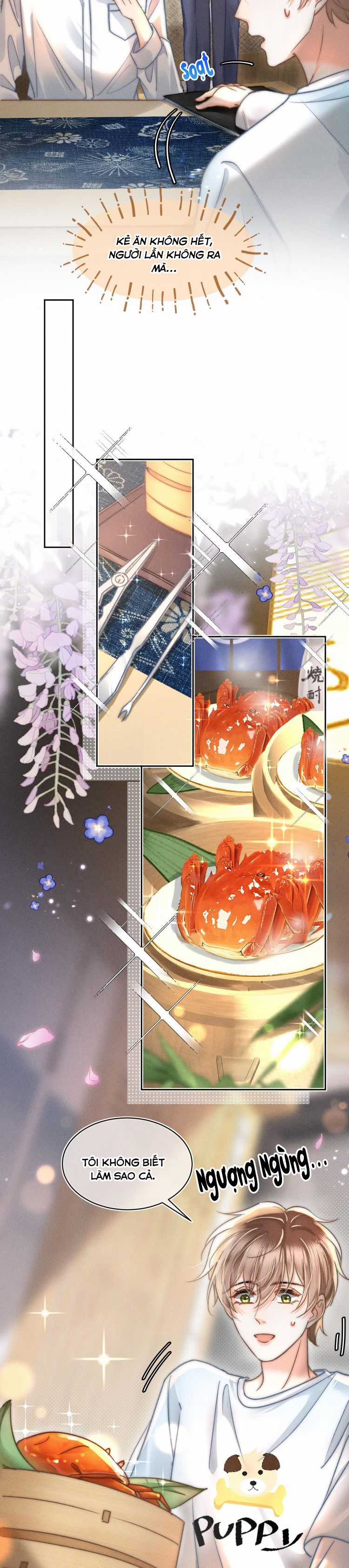 Ánh Trăng Vì Tôi Mà Đến Chapter 39 trang 10