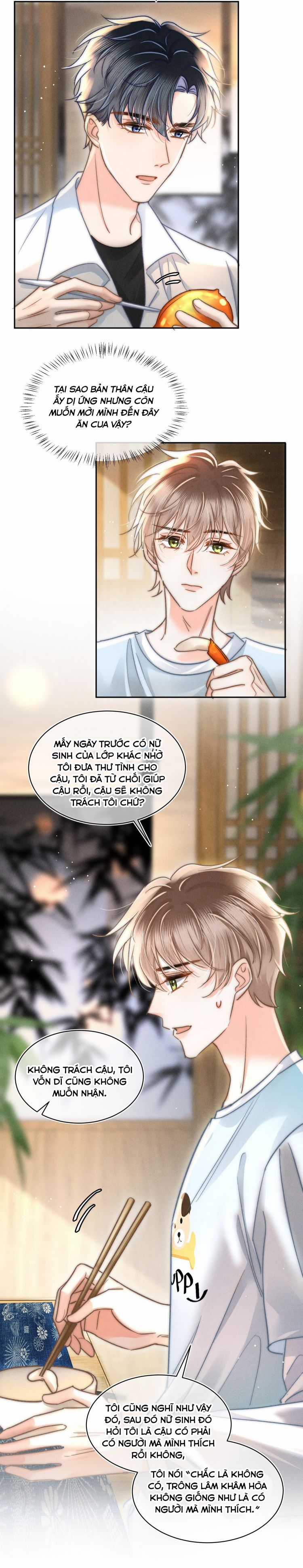Ánh Trăng Vì Tôi Mà Đến Chapter 39 trang 13