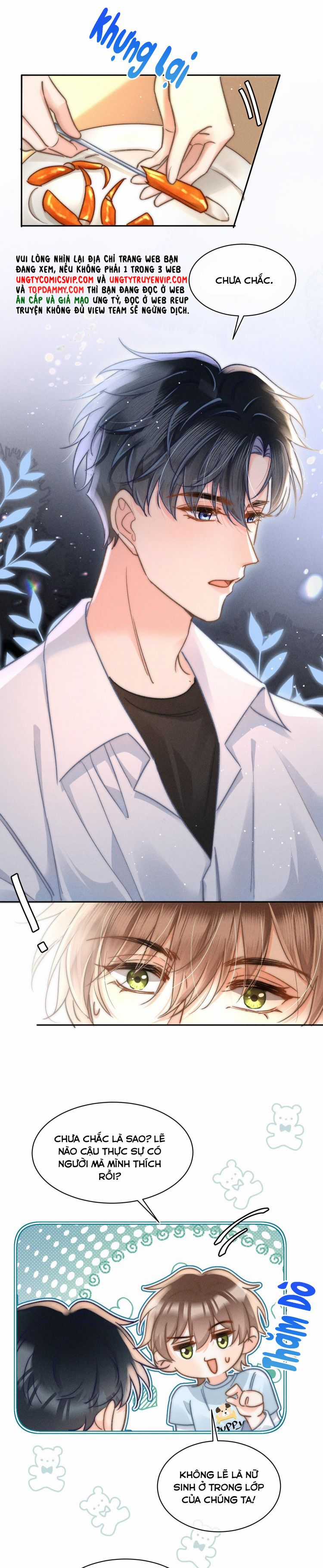 Ánh Trăng Vì Tôi Mà Đến Chapter 39 trang 14