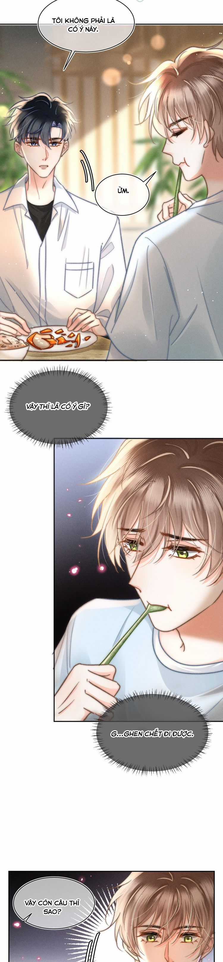 Ánh Trăng Vì Tôi Mà Đến Chapter 39 trang 15