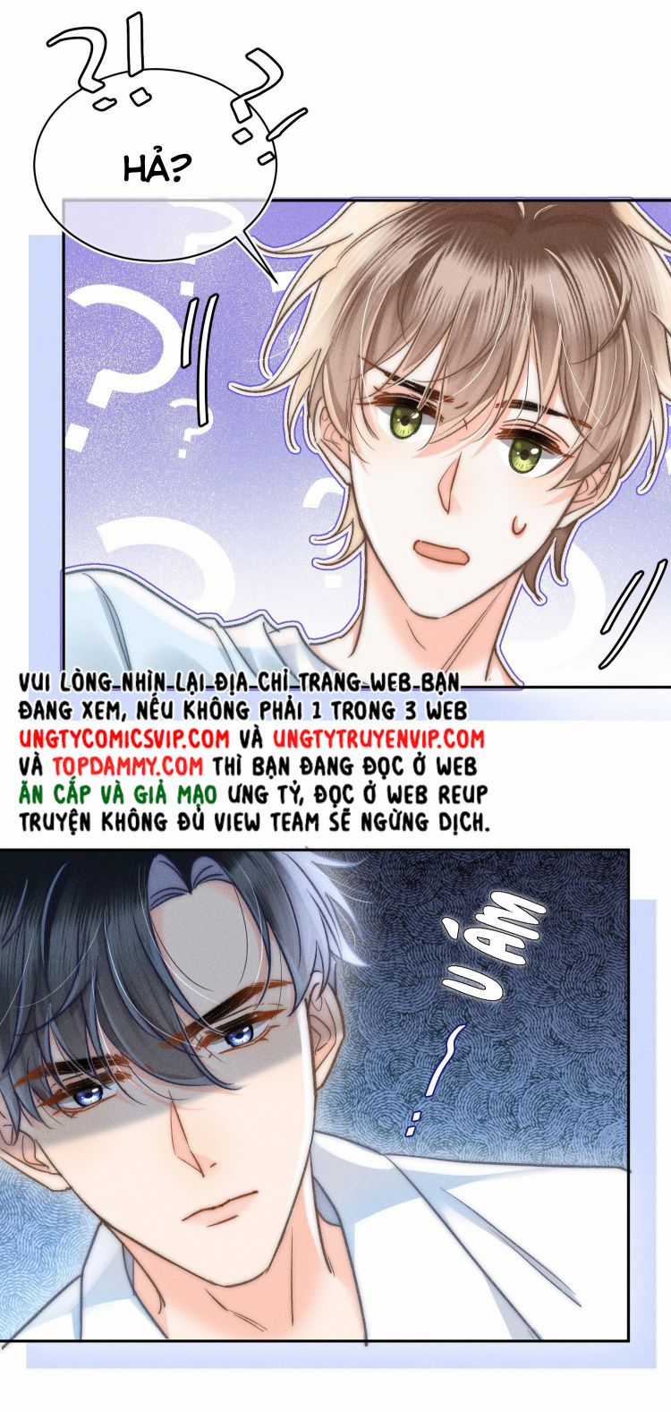 Ánh Trăng Vì Tôi Mà Đến Chapter 39 trang 17