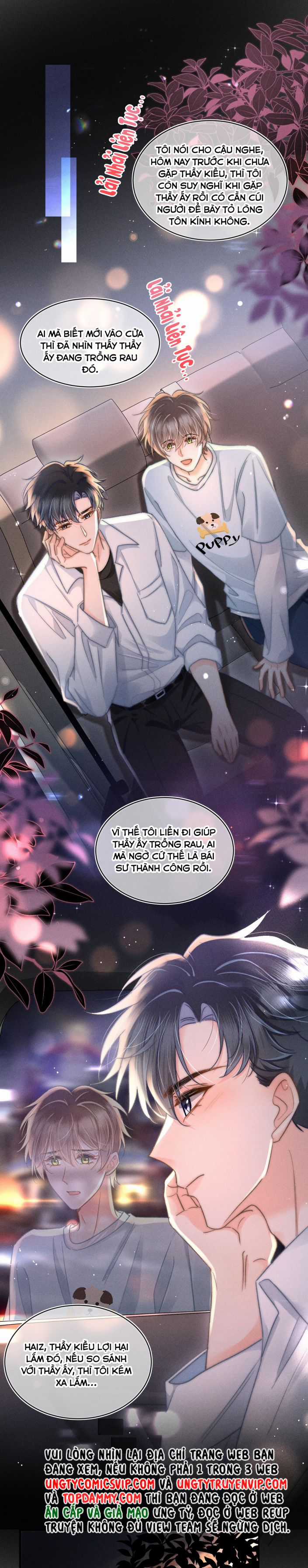 Ánh Trăng Vì Tôi Mà Đến Chapter 39 trang 3