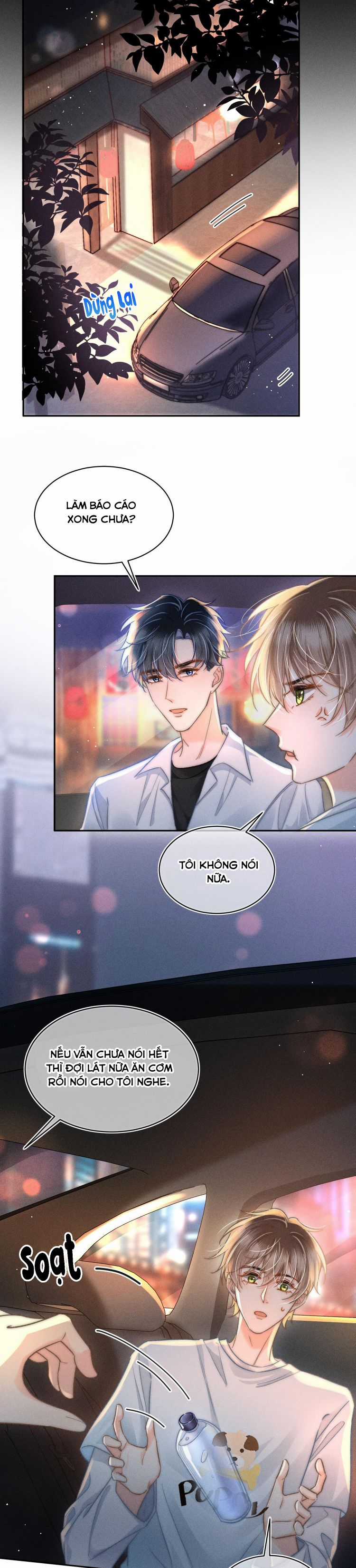 Ánh Trăng Vì Tôi Mà Đến Chapter 39 trang 4