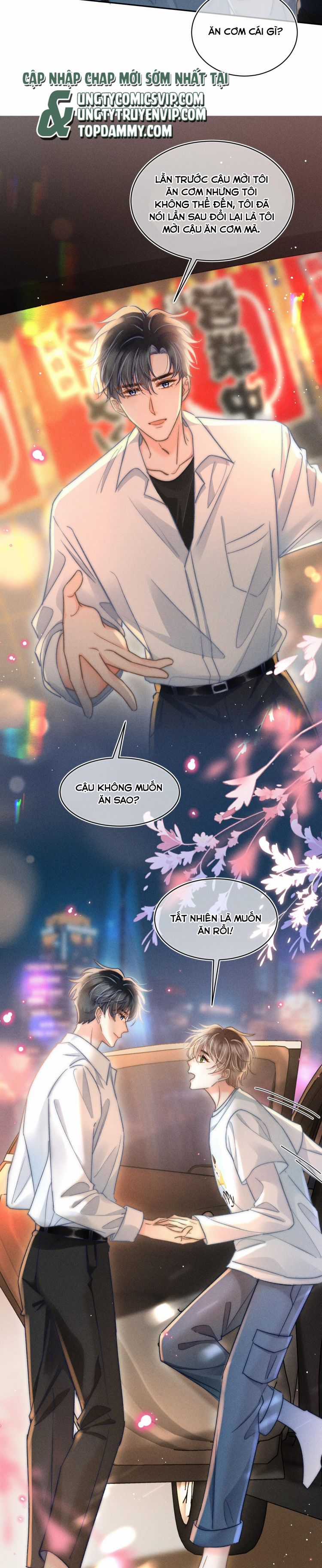 Ánh Trăng Vì Tôi Mà Đến Chapter 39 trang 5