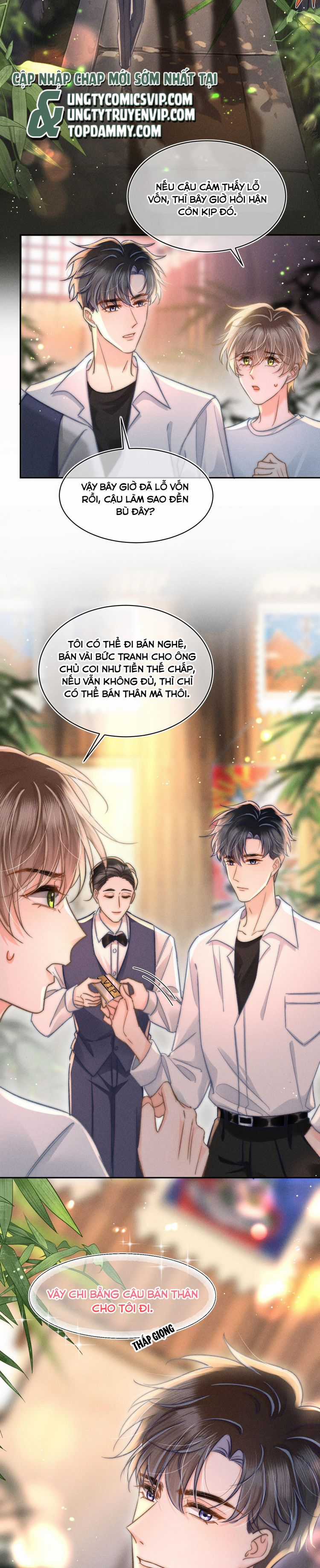 Ánh Trăng Vì Tôi Mà Đến Chapter 39 trang 7