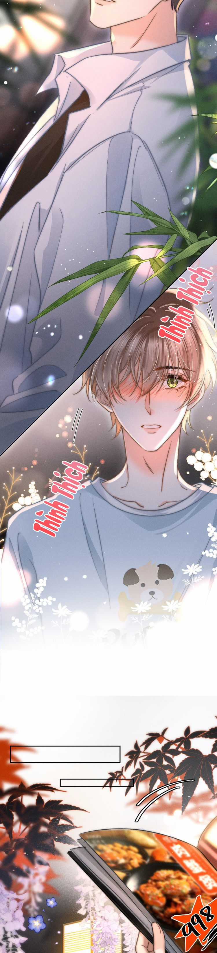 Ánh Trăng Vì Tôi Mà Đến Chapter 39 trang 8