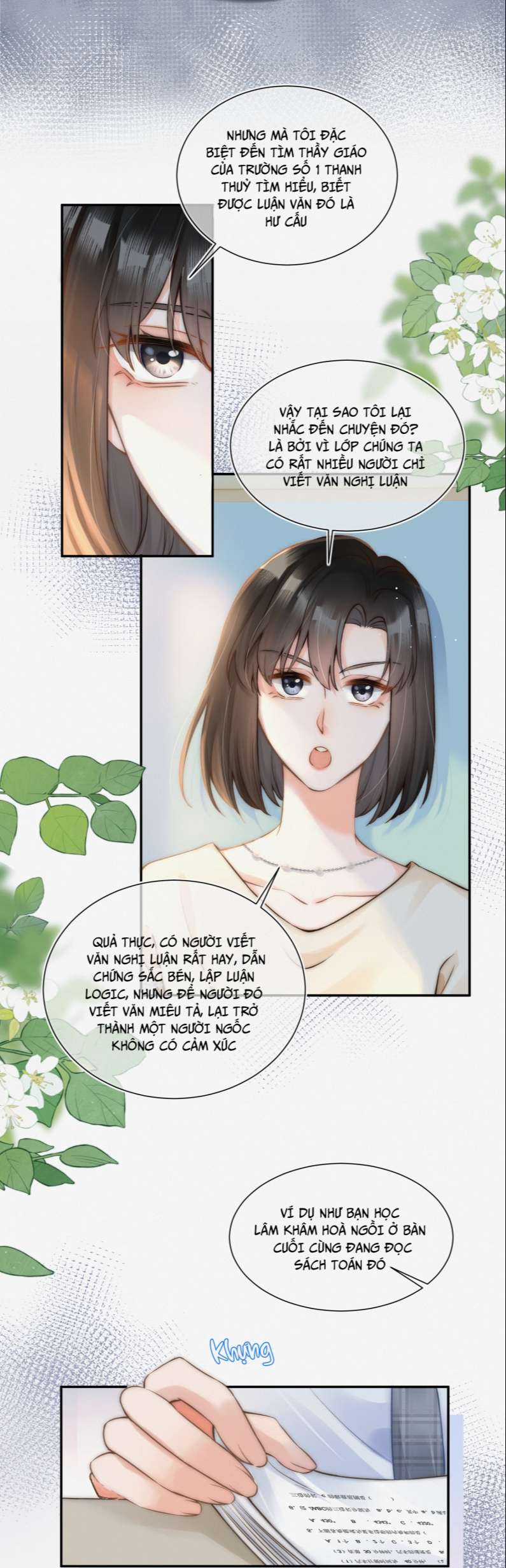 Ánh Trăng Vì Tôi Mà Đến Chapter 4 trang 11