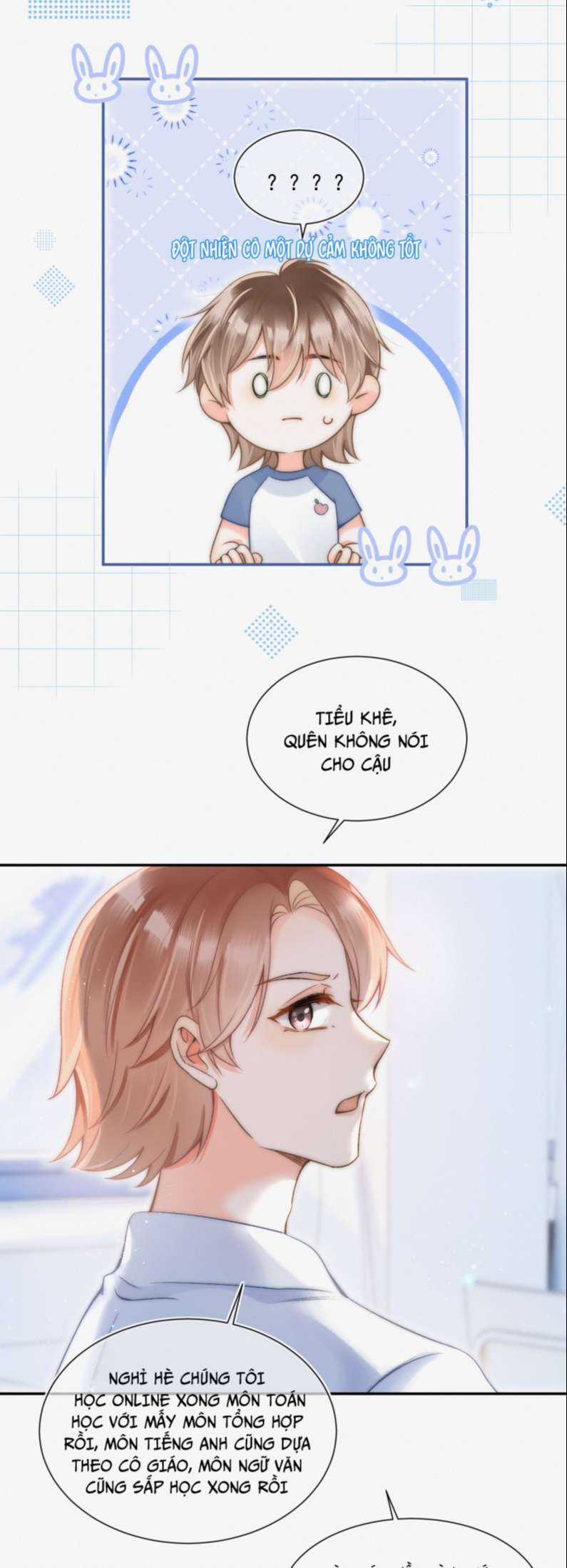 Ánh Trăng Vì Tôi Mà Đến Chapter 4 trang 16