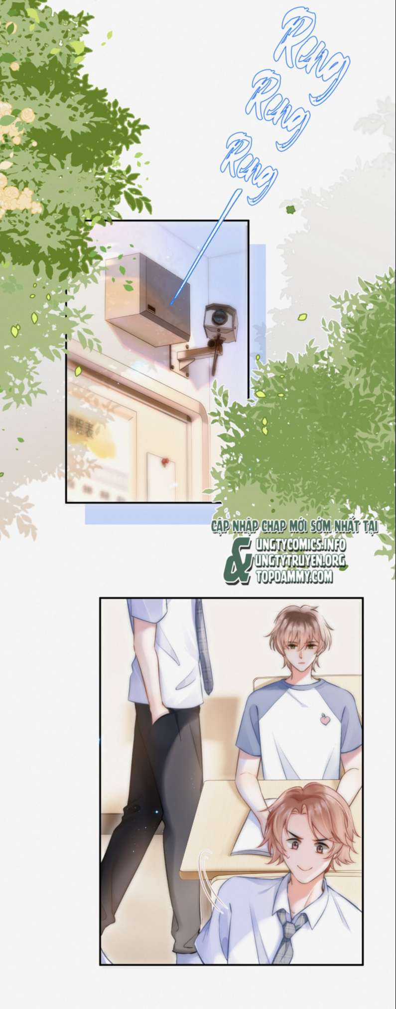 Ánh Trăng Vì Tôi Mà Đến Chapter 4 trang 4