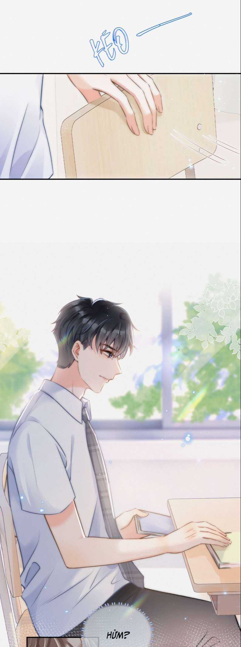 Ánh Trăng Vì Tôi Mà Đến Chapter 4 trang 5