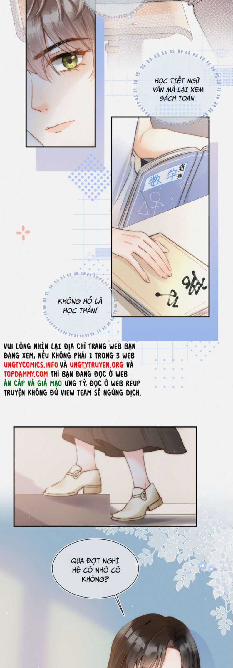 Ánh Trăng Vì Tôi Mà Đến Chapter 4 trang 6