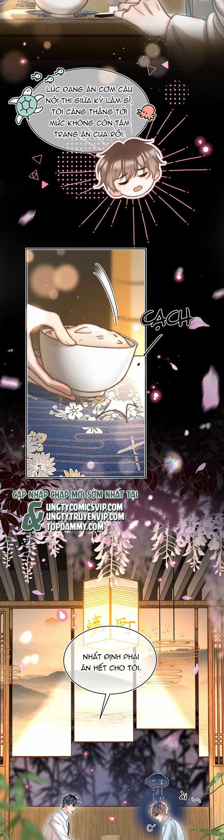 Ánh Trăng Vì Tôi Mà Đến Chapter 40 trang 1