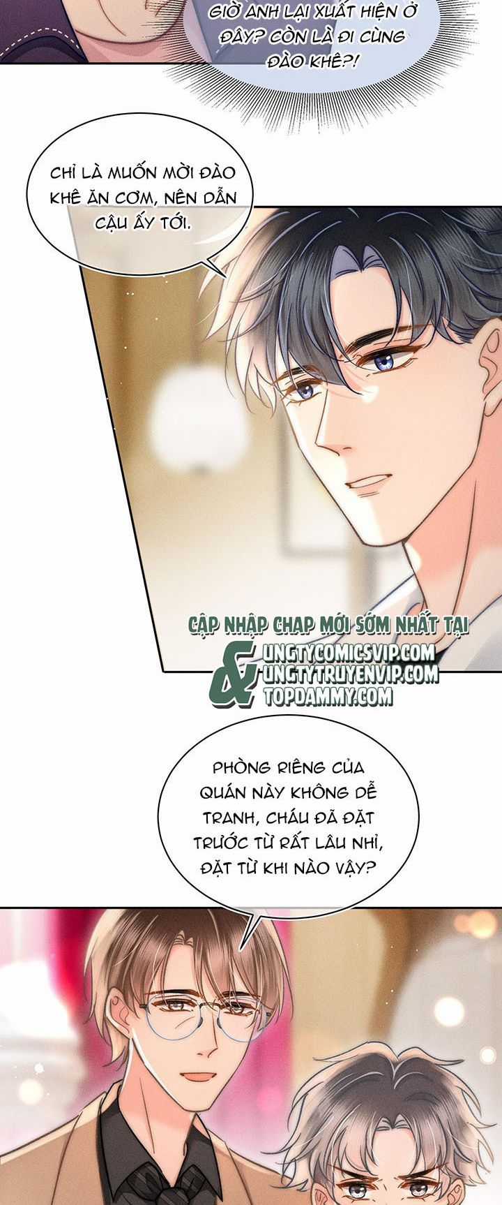 Ánh Trăng Vì Tôi Mà Đến Chapter 40 trang 11