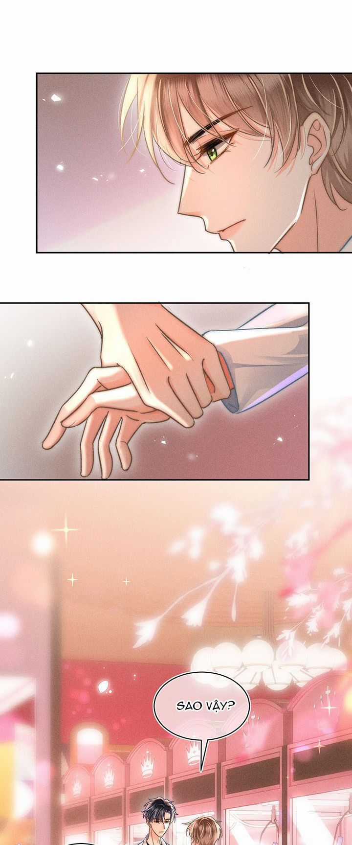 Ánh Trăng Vì Tôi Mà Đến Chapter 40 trang 14