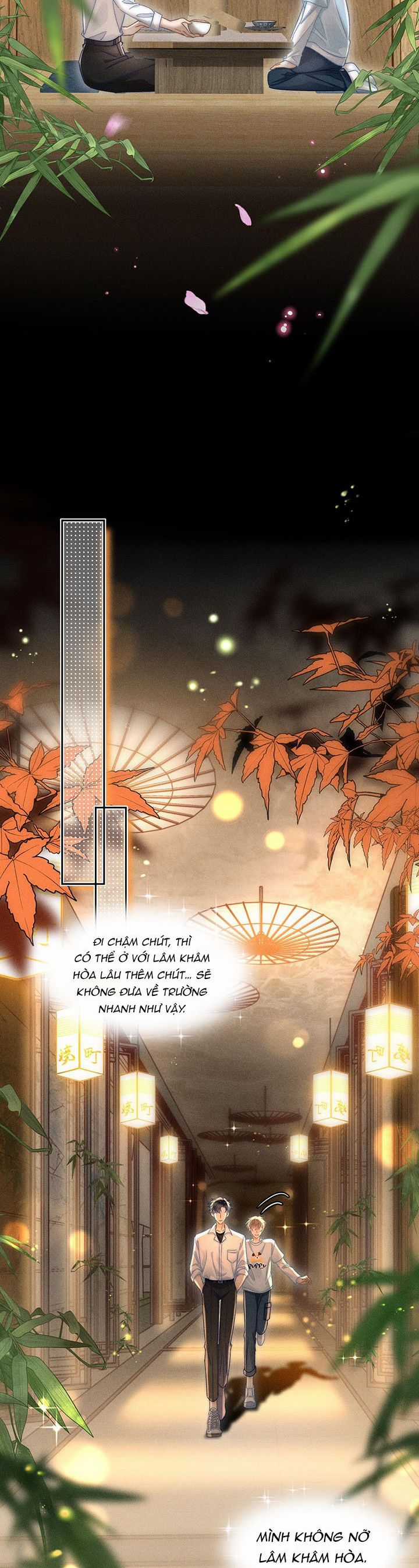 Ánh Trăng Vì Tôi Mà Đến Chapter 40 trang 2