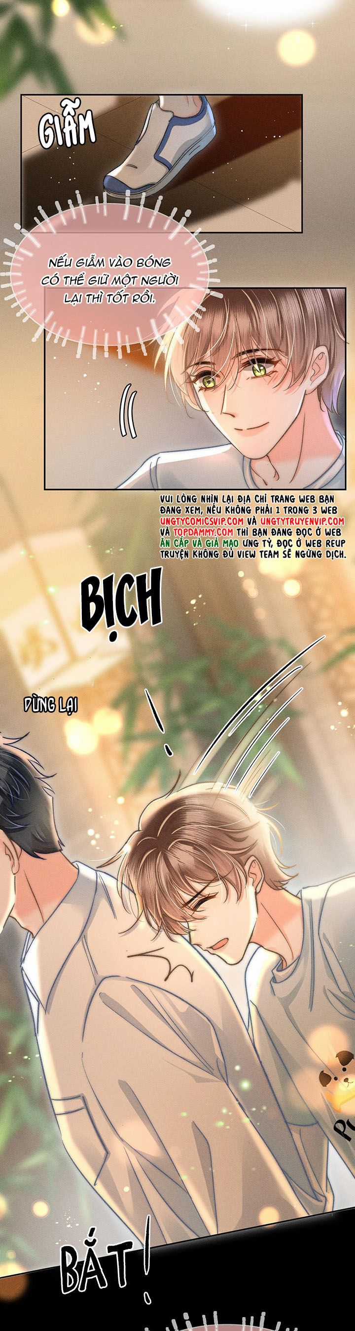 Ánh Trăng Vì Tôi Mà Đến Chapter 40 trang 3