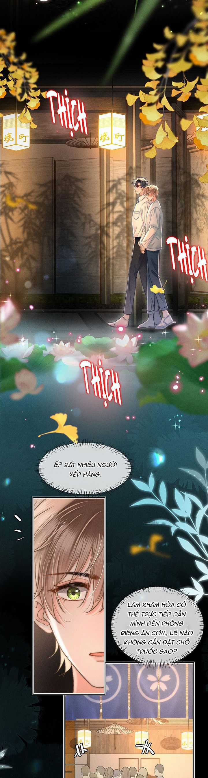 Ánh Trăng Vì Tôi Mà Đến Chapter 40 trang 5