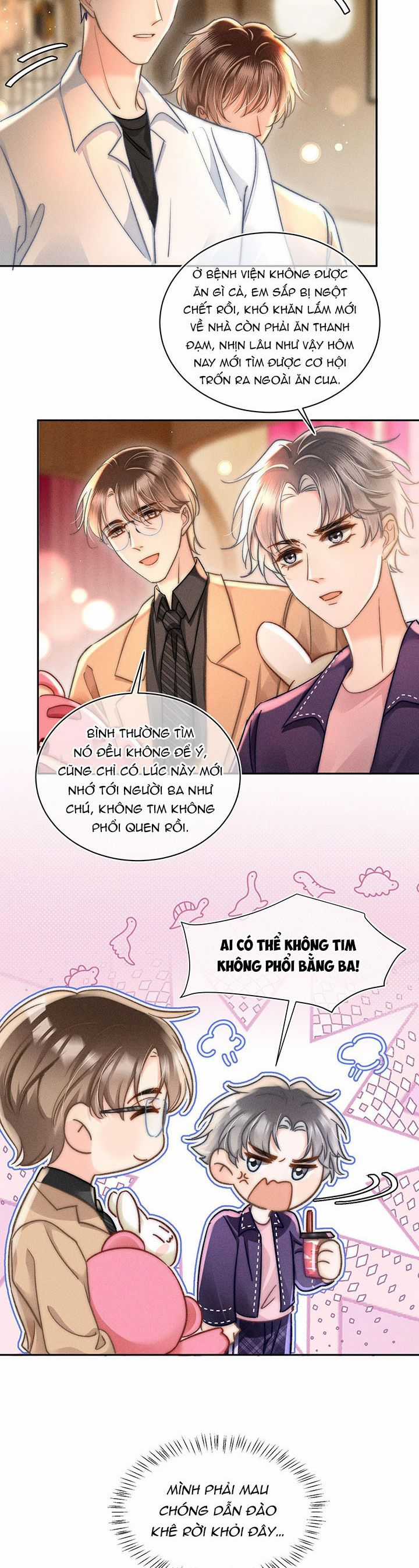 Ánh Trăng Vì Tôi Mà Đến Chapter 40 trang 8