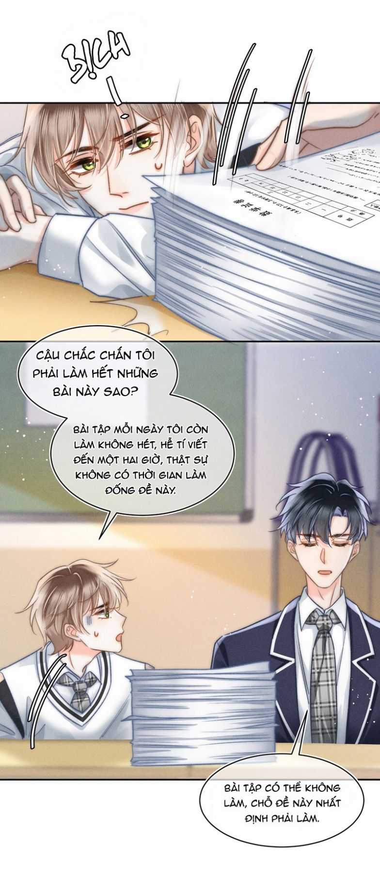 Ánh Trăng Vì Tôi Mà Đến Chapter 41 trang 10
