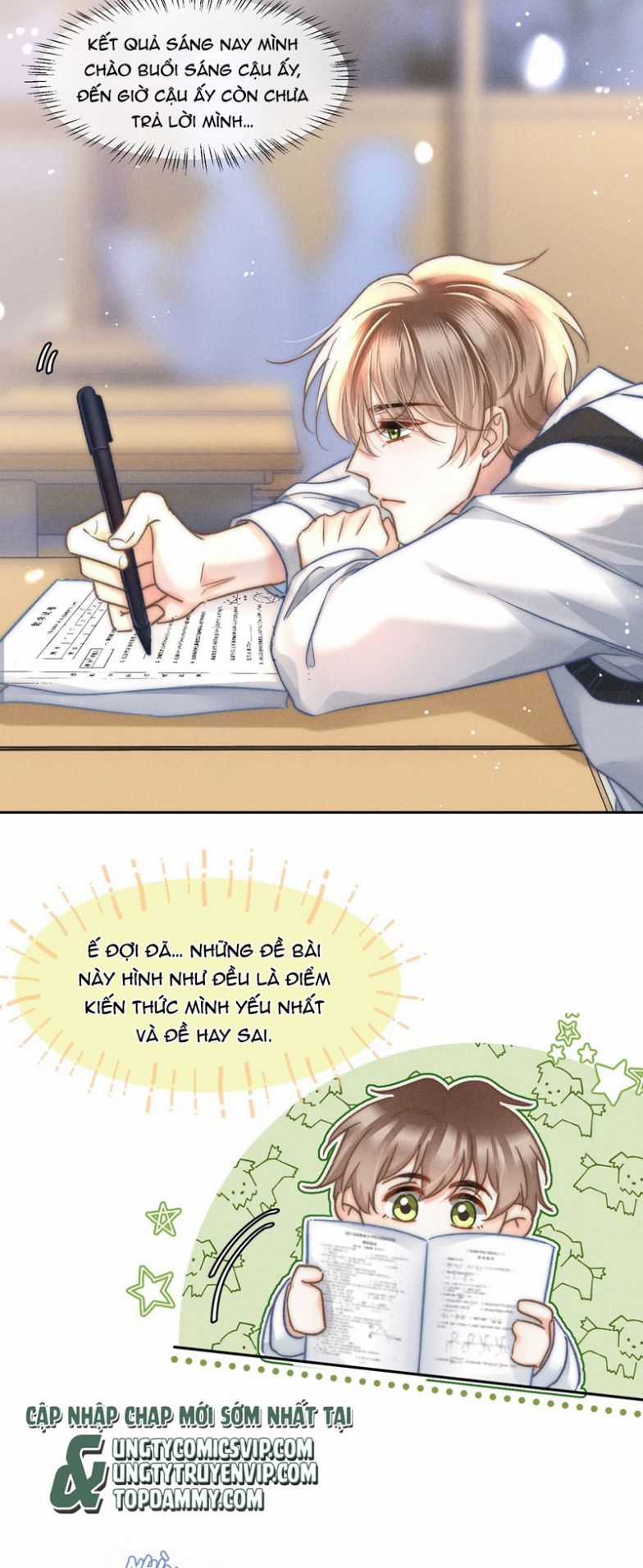 Ánh Trăng Vì Tôi Mà Đến Chapter 41 trang 12