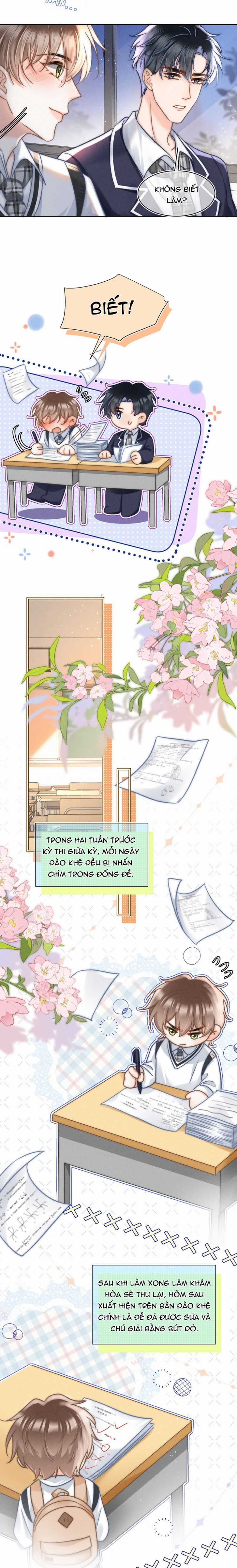 Ánh Trăng Vì Tôi Mà Đến Chapter 41 trang 13